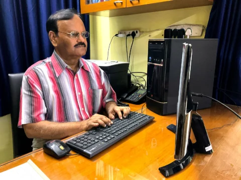 Dr. Syed N Kabir